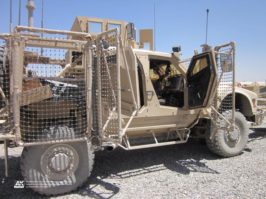  Oshkosh M-ATV 2009 года  (фото 166 из 676)